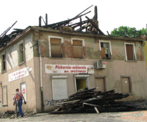 Tragedia w Kowarach