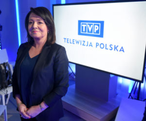 Tak się zmieniała Danuta Holecka 