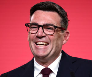 Andy Burnham został w poniedziałek 59. premierem Wielkiej Brytanii - potwierdził Pałac Buckingham