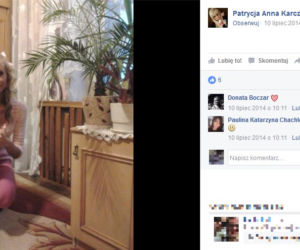 Patrycja Karczewska przed metamorfozą w Projekt Lady