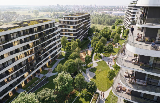 Nowy wymiar komfortu w Rzeszowie. Odkryj Royal Garden przy ul. Miłocińskiej