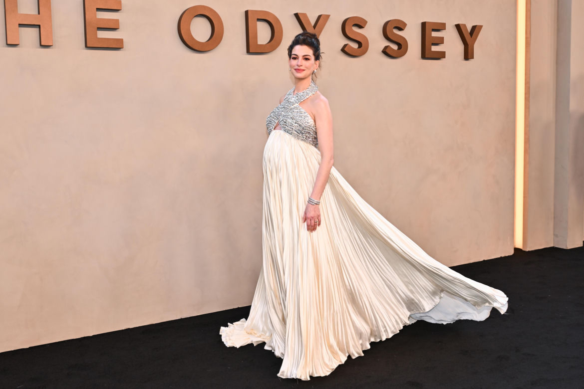Anne Hathaway