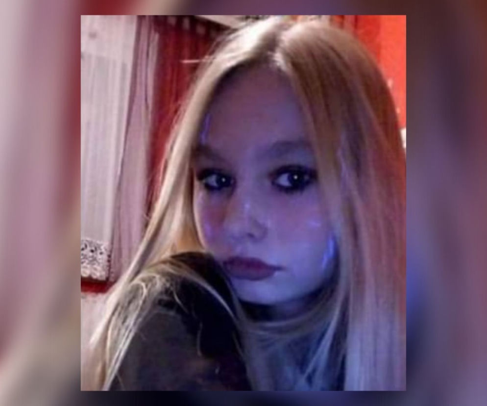 Zaginęła Julia Bilińska z miejscowości Księży Dwór. Policja prosi o pomoc