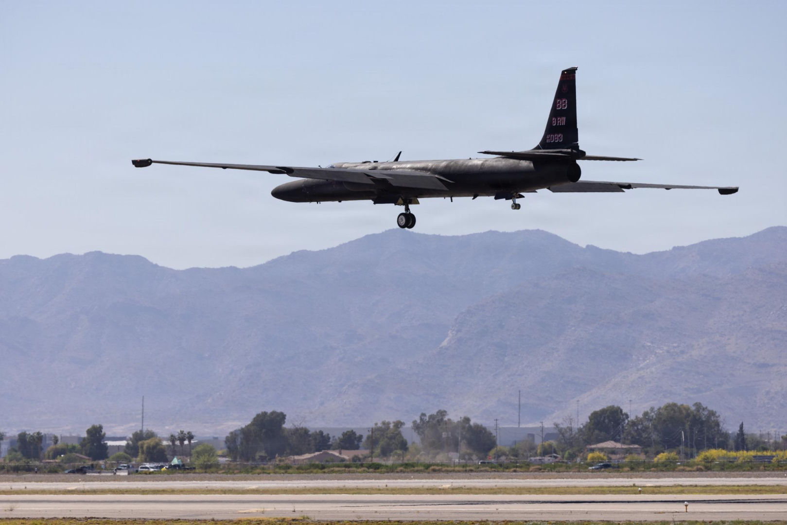 U-2 Dragon Lady odejdzie na emeryturę? USAF chce zastąpić samolot satelitami i dronami