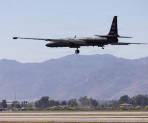 U-2 Dragon Lady odejdzie na emeryturę? USAF chce zastąpić samolot satelitami i dronami