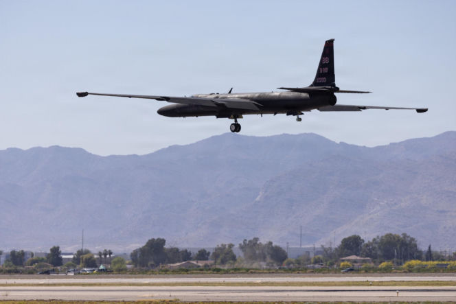 U-2 Dragon Lady odejdzie na emeryturę? USAF chce zastąpić samolot satelitami i dronami