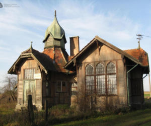 Opuszczony dworzec zmienili w hotel. Wciąż zachwyca wyjątkową architekturą