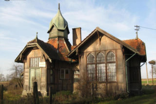 Opuszczony dworzec zmienili w hotel. Wciąż zachwyca wyjątkową architekturą