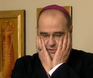 Ranczo 9 sezon. Proboszcz (Cezary Żak)