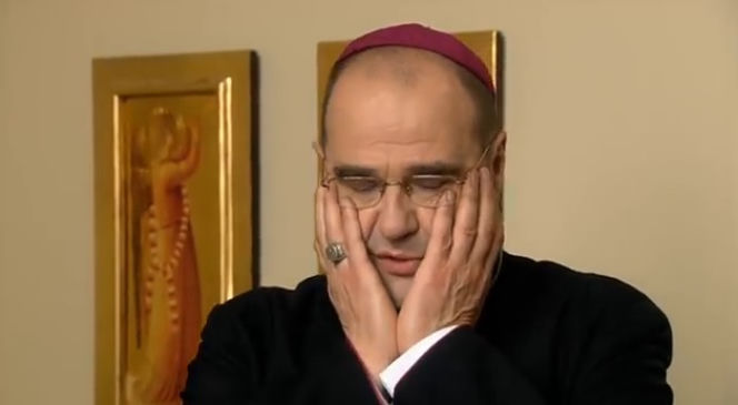 Ranczo 9 sezon. Proboszcz (Cezary Żak)