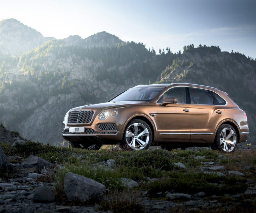 Bentley Bentayga