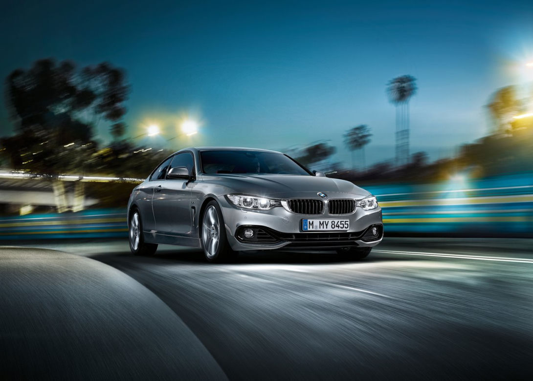 BMW serii 4