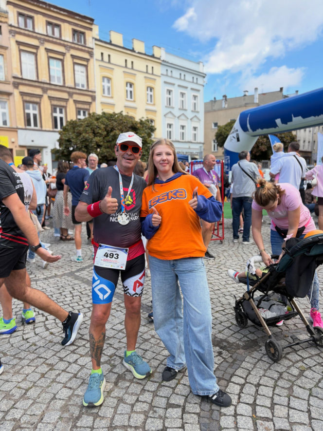 Ząbkowice Śląskie na sportowo i z ESKĄ! Za nami wyjątkowa edycja „10 Ząbkowickiej”