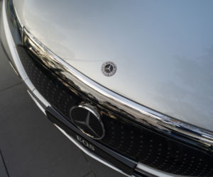 Mercedes EQS zaprezentowany w Polsce