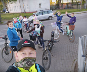 Dwa Koła Iława na pierwszej wycieczce po przerwie