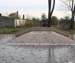 Skatepark w Bojanowie