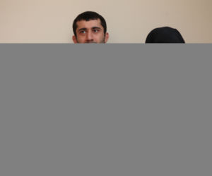 Mamed Khalidov w mieszkaniu