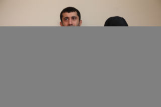 Mamed Khalidov w mieszkaniu