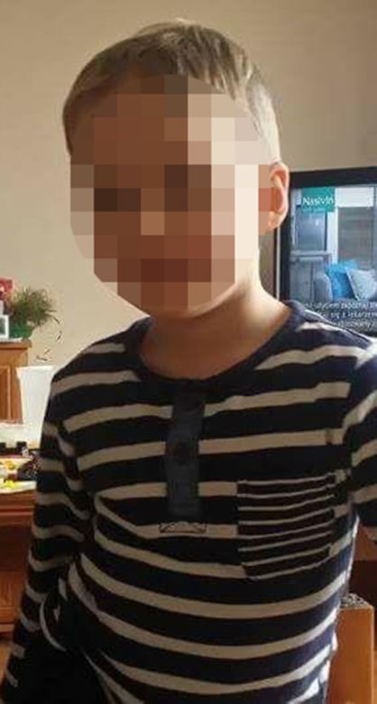 Policjantka zastrzeliła siebie i synka 