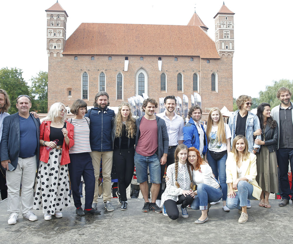 Piknik Korony królów