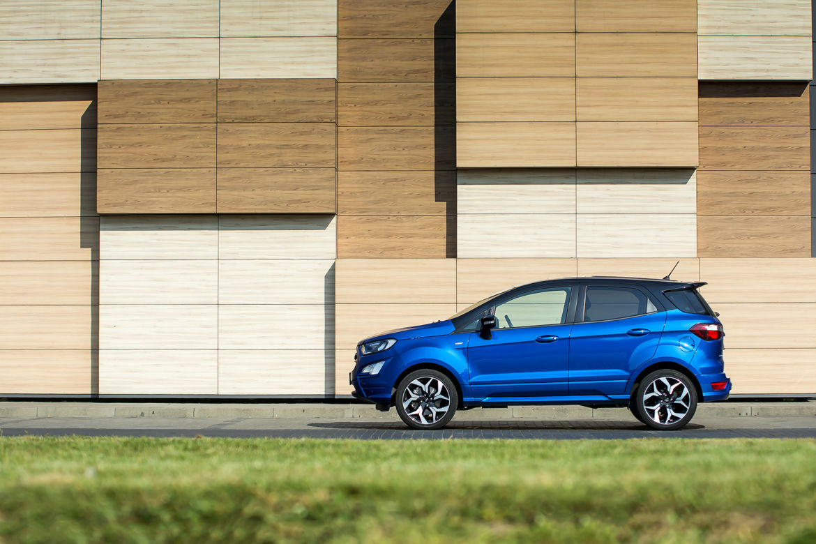 Ford EcoSport 1.0 EcoBoost 140 KM ST-Line