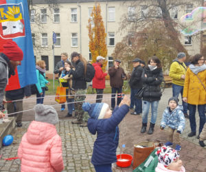 Gliwice: Protest w obronie czołgu T 34
