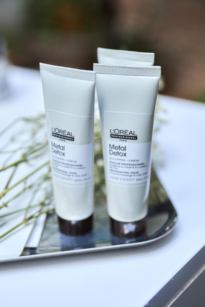 L’Oréal Professionnel Marcysia Ryskala