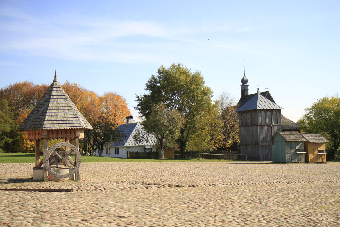 Złota polska jesień w Muzeum Wsi Lubelskiej