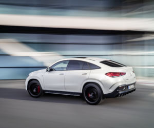 Mercedes-AMG GLE 63 S 4MATIC+ Coupe