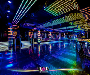 Klub WoW w Białymstoku, ul. Lipowa 19/21