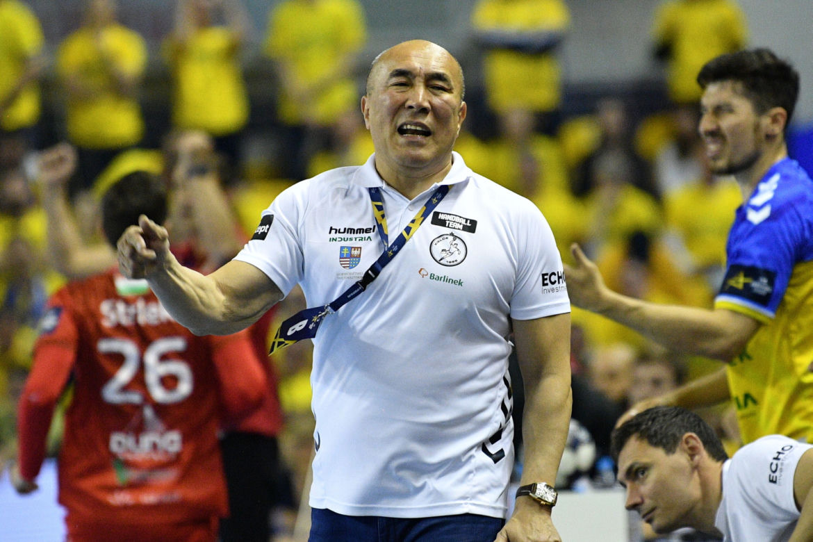 Barlinek Industria Kielce w Final Four Ligi Mistrzów