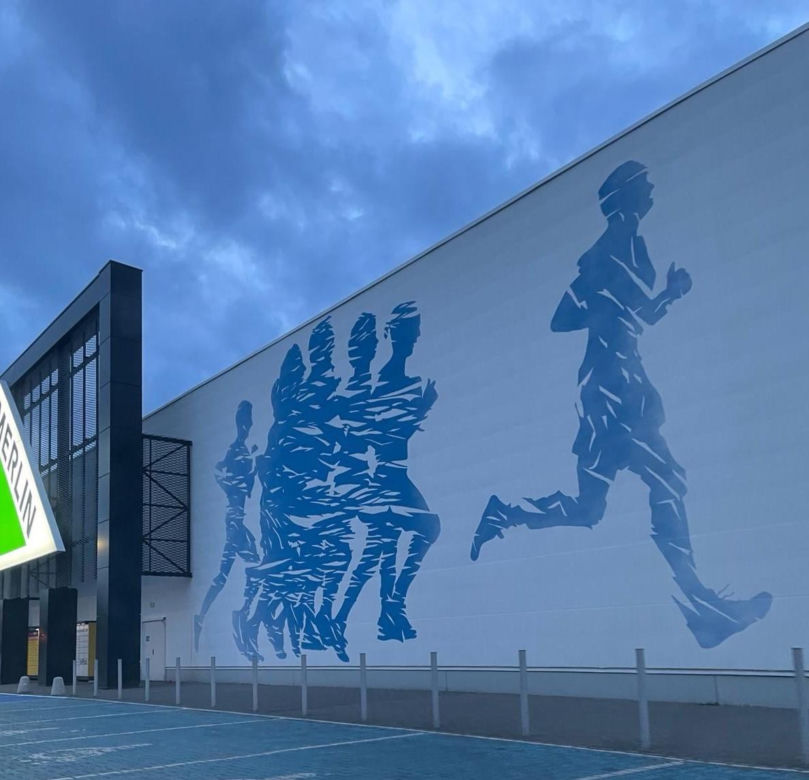 Tak wygląda teren wokół dawnego Tesco. Zobacz co się zmieniło