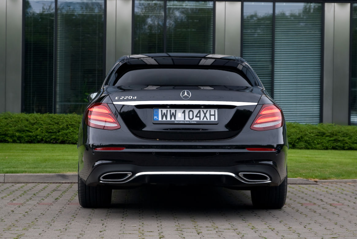Mercedes-Benz E220d