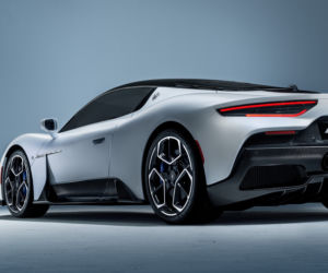 Maserati MC20
