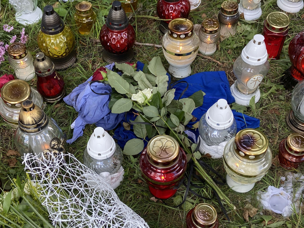 Ernest zginął ratując żeglarzy