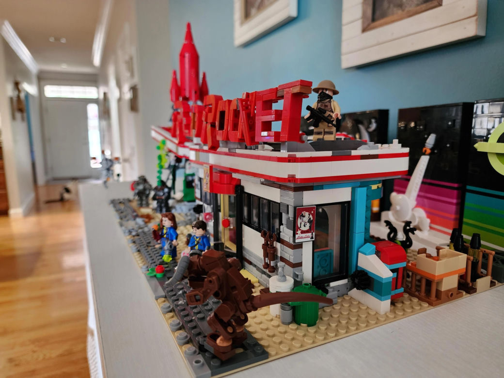 LEGO Fallout