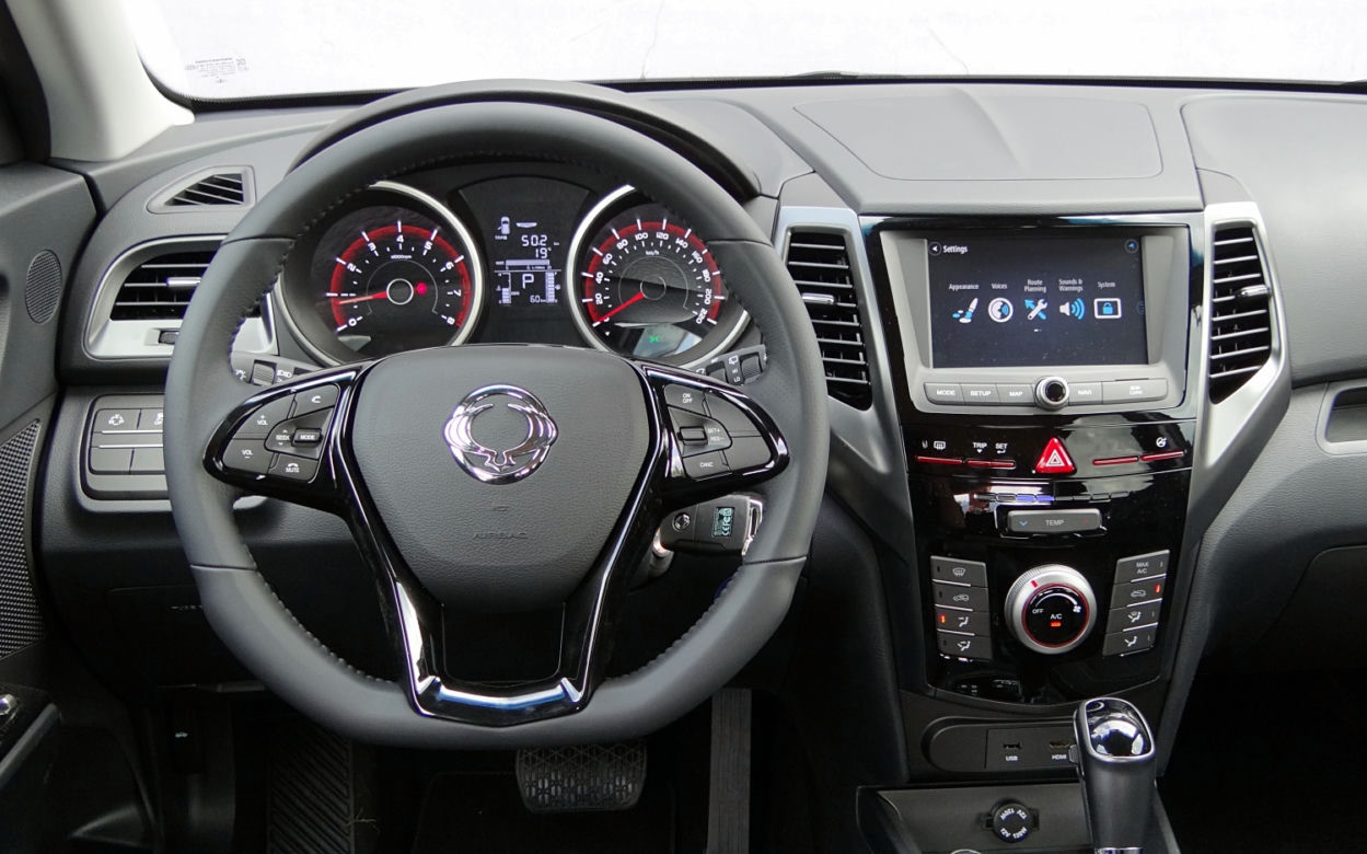 SsangYong XLV