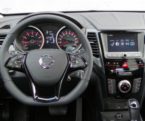 SsangYong XLV