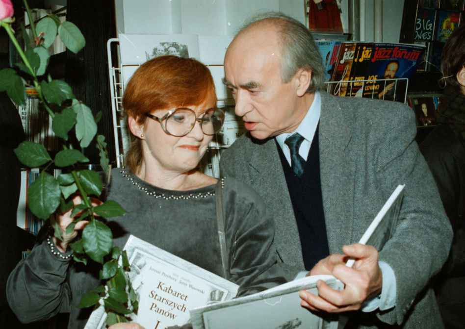 Barbara Krafftówna nie żyje