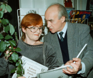 Barbara Krafftówna nie żyje