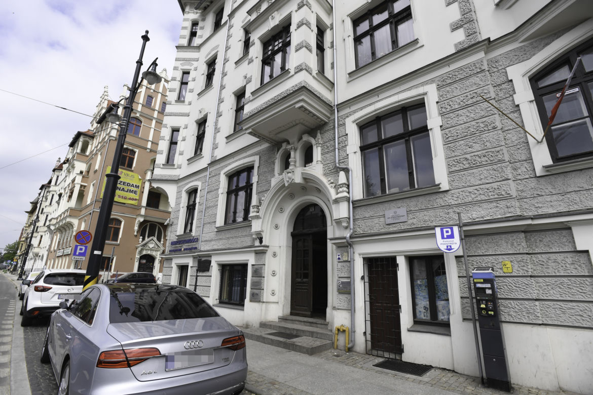 Joanna Scheuring Wielgus oddała psy do schroniska, bo chciała wynająć dom?