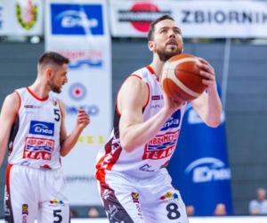 Enea Astoria Bydgoszcz - PGE Spójnia Stargard [ZDJĘCIA Z MECZU]