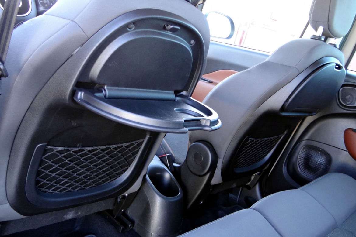 Fiat 500L Trekking