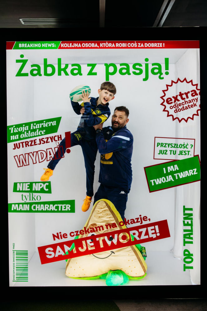 Talent, emocje i odwaga na jednej scenie. Żabka świętuje 15 lat programu stypendialnego