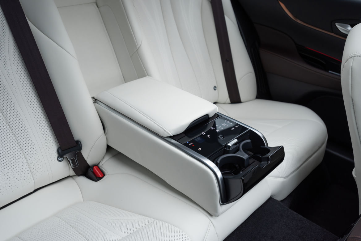 2021 Toyota Mirai Executive VIP