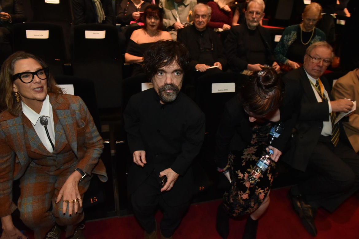 Sean Penn, Peter Dinklage, Joanna Kulig, Krzysztof Zanussi i wielu innych. Giganci filmu na Camerimage w Toruniu