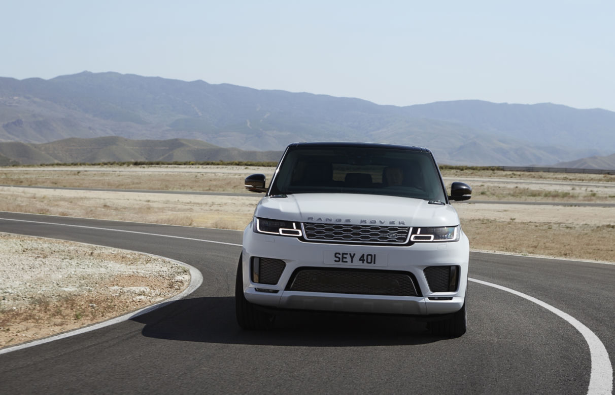 Range Rover Sport P400e 