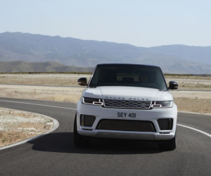 Range Rover Sport P400e 