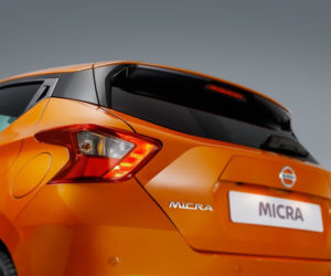 Nissan Micra 2016