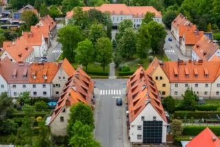 Wilcze Gardło w Gliwicach